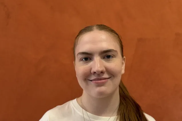 Franziska Käs, Master student