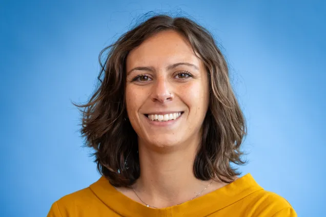 Giorgia Tosoni, Post doctoral fellow